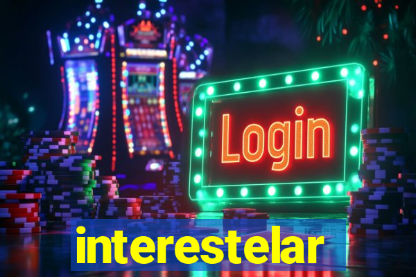interestelar assistir drive